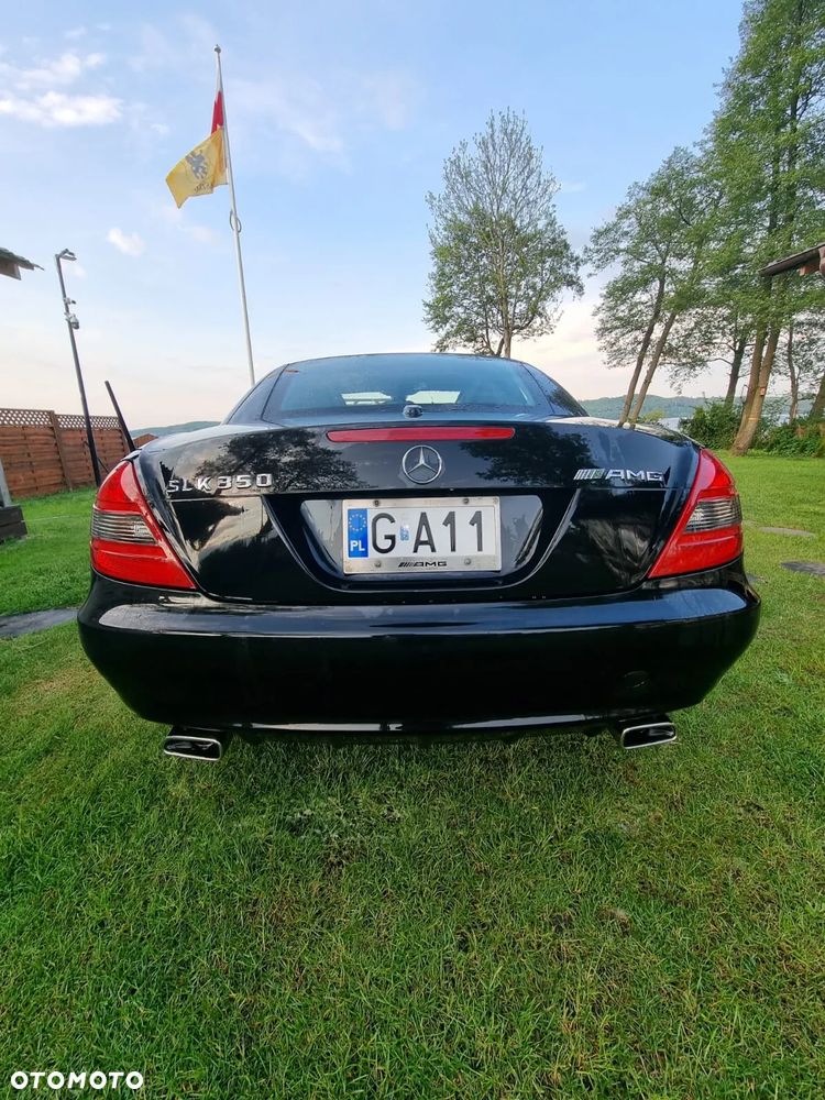 Mercedes-Benz SLK 350 7G-TRONIC Sport - 10