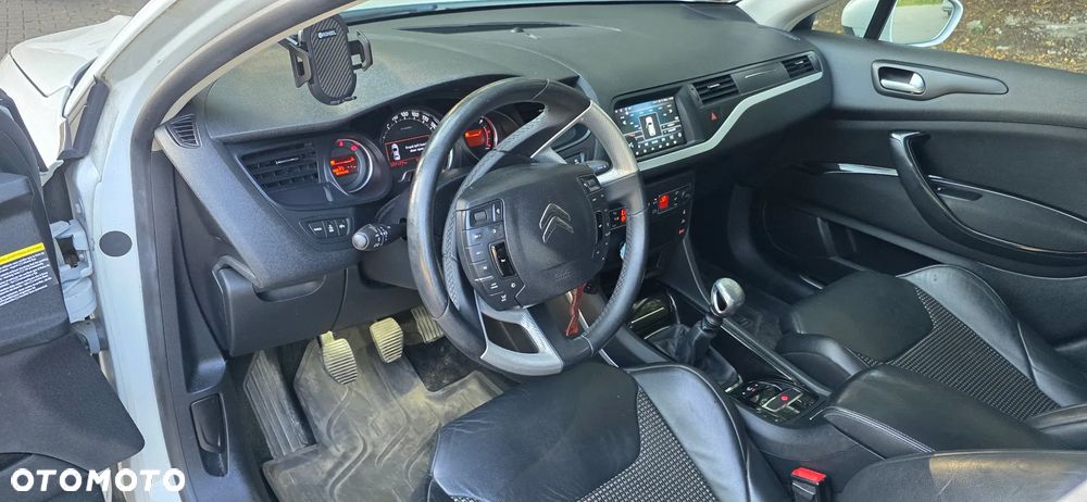 Citroën C5 2.0 HDi Exclusive - 6
