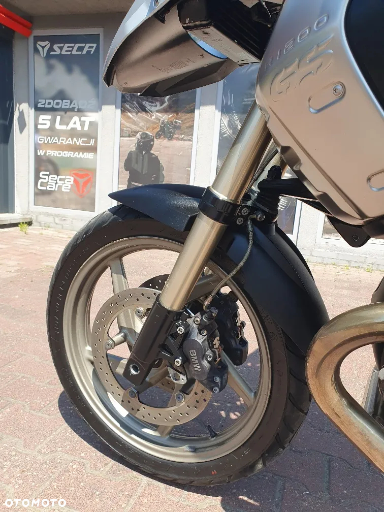 BMW GS - 8