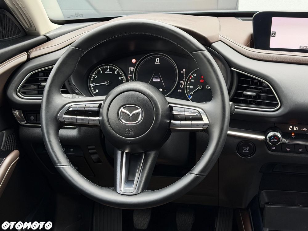 Mazda CX-30 SKYACTIV-X 2.0 M-Hybrid - 28