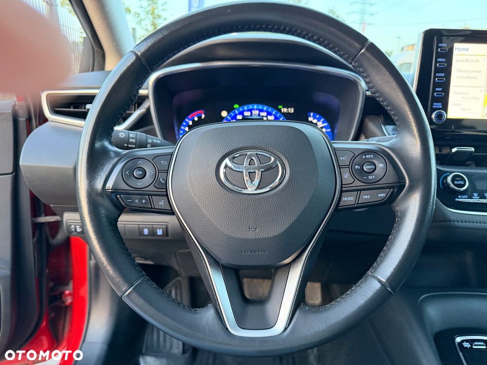 Toyota Corolla 1.8 Hybrid Club - 34