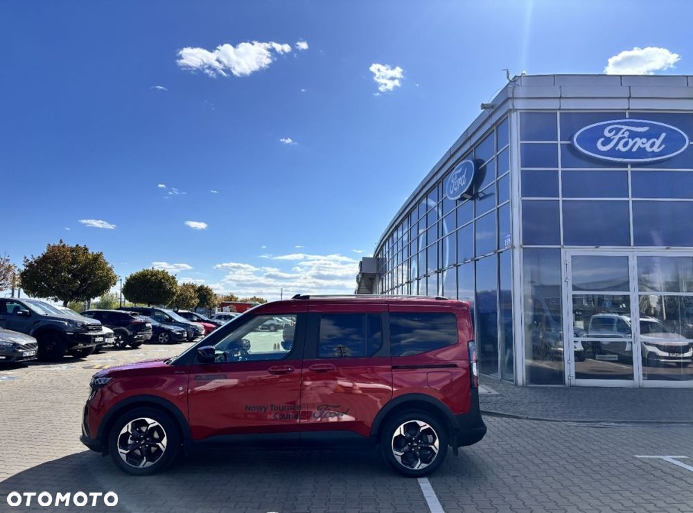 Ford Tourneo Courier - 3