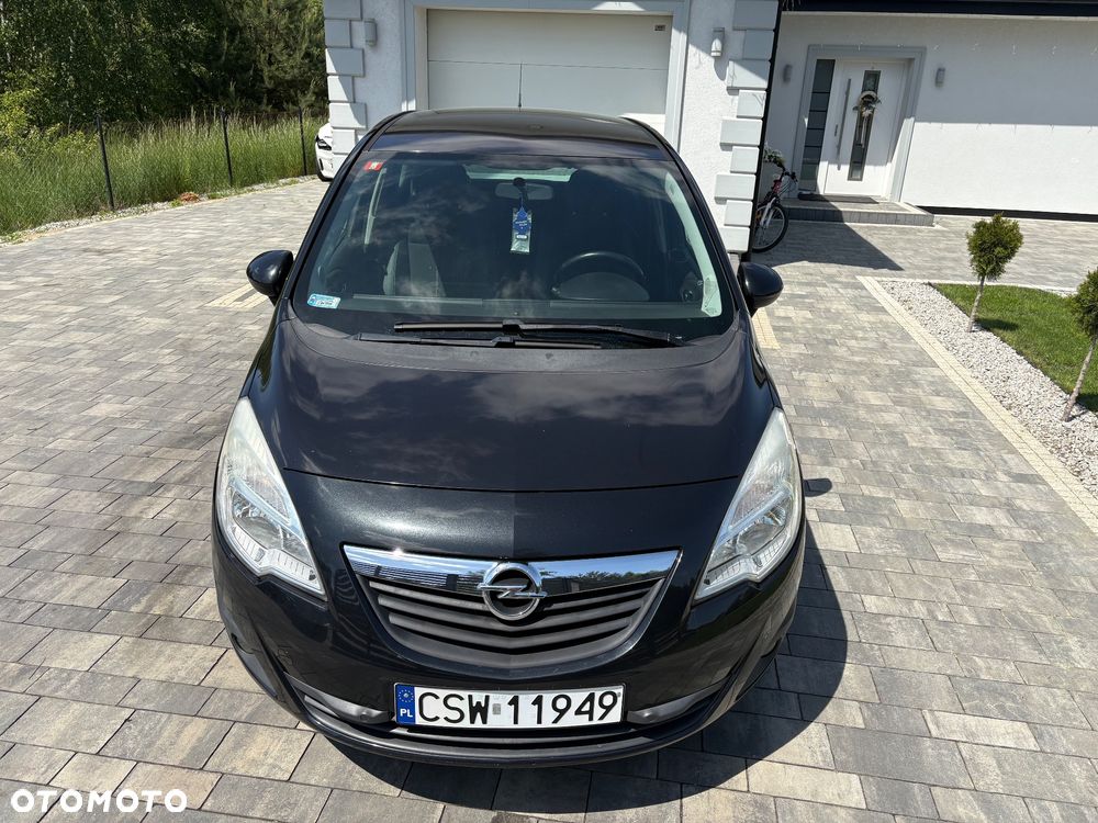 Opel Meriva 1.4 T Edition 150 - 24