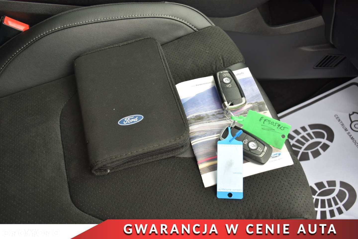 Ford Galaxy 2.0 TDCi Titanium PowerShift - 33