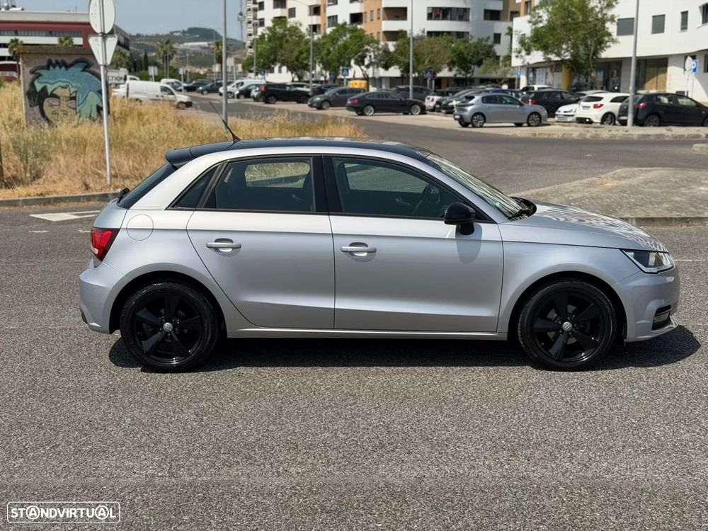 Audi A1 Sportback 1.0 TFSI Design - 27