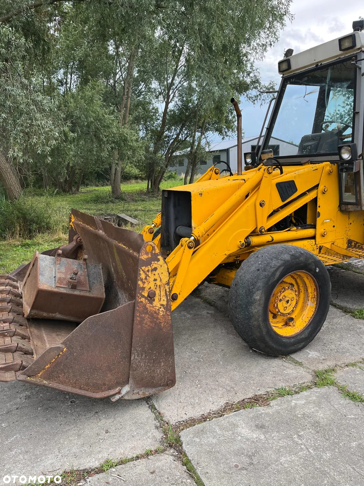 JCB 3CX - 6