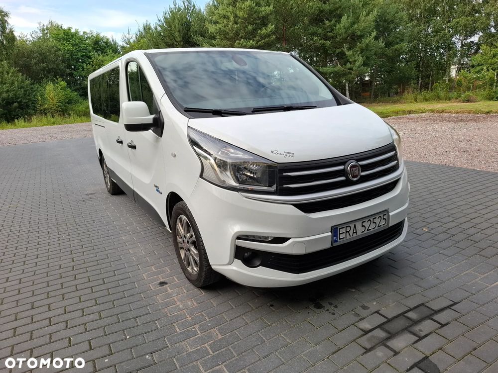Fiat Talento Kombi 1.6 Ecojet L2 SX - 1