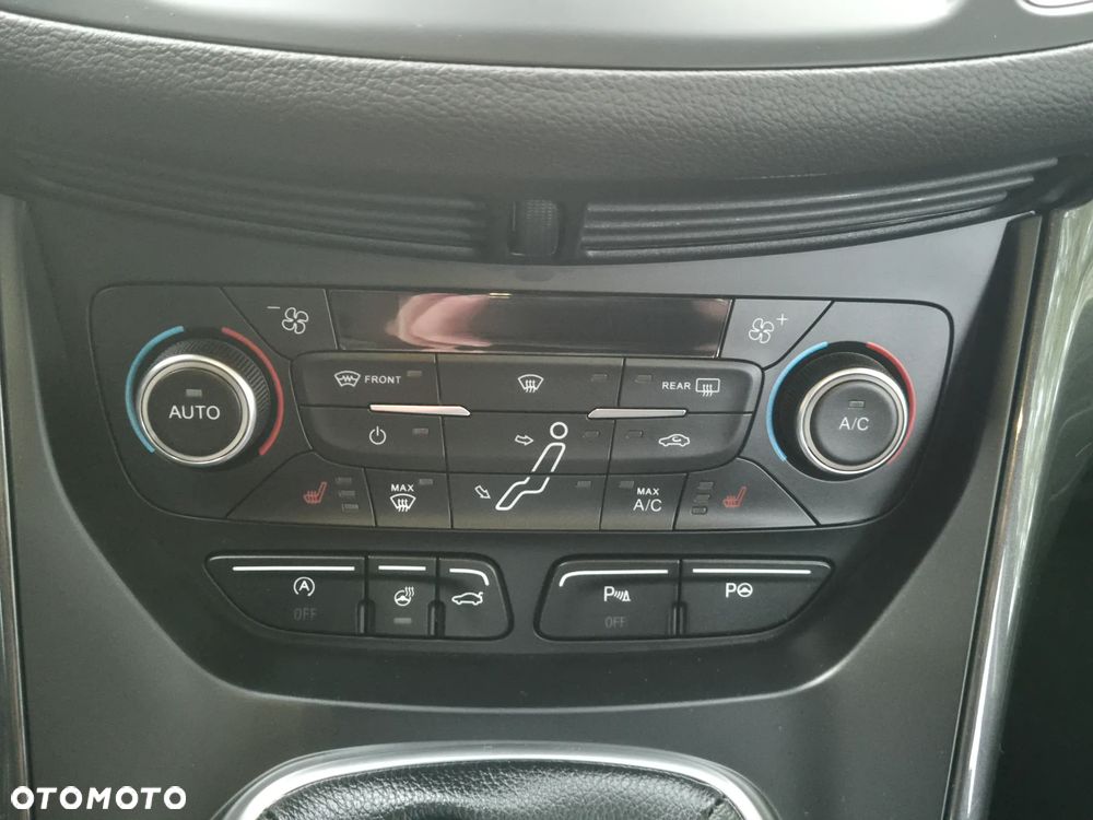 Ford Grand C-MAX 1.5 EcoBoost Start-Stopp-System Titanium - 25