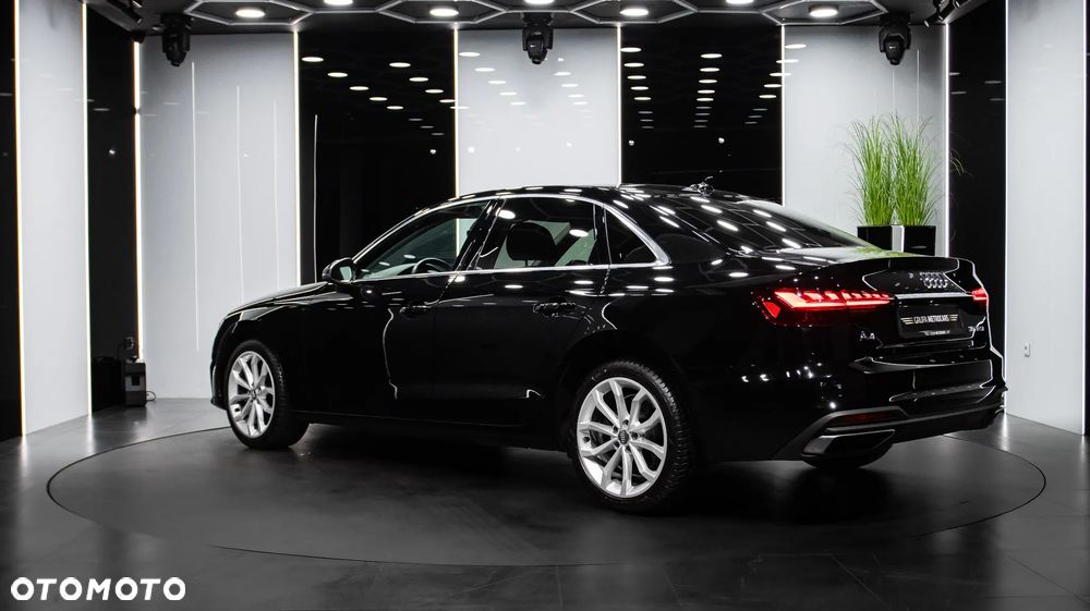 Audi A4 Limousine 35 TFSI Sport S tronic - 5