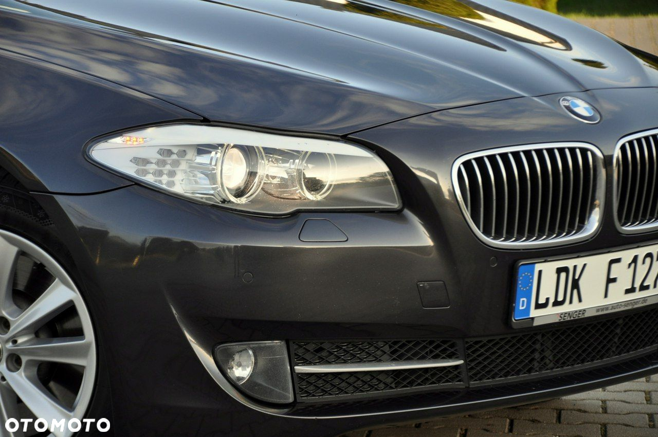 BMW Seria 5 - 12