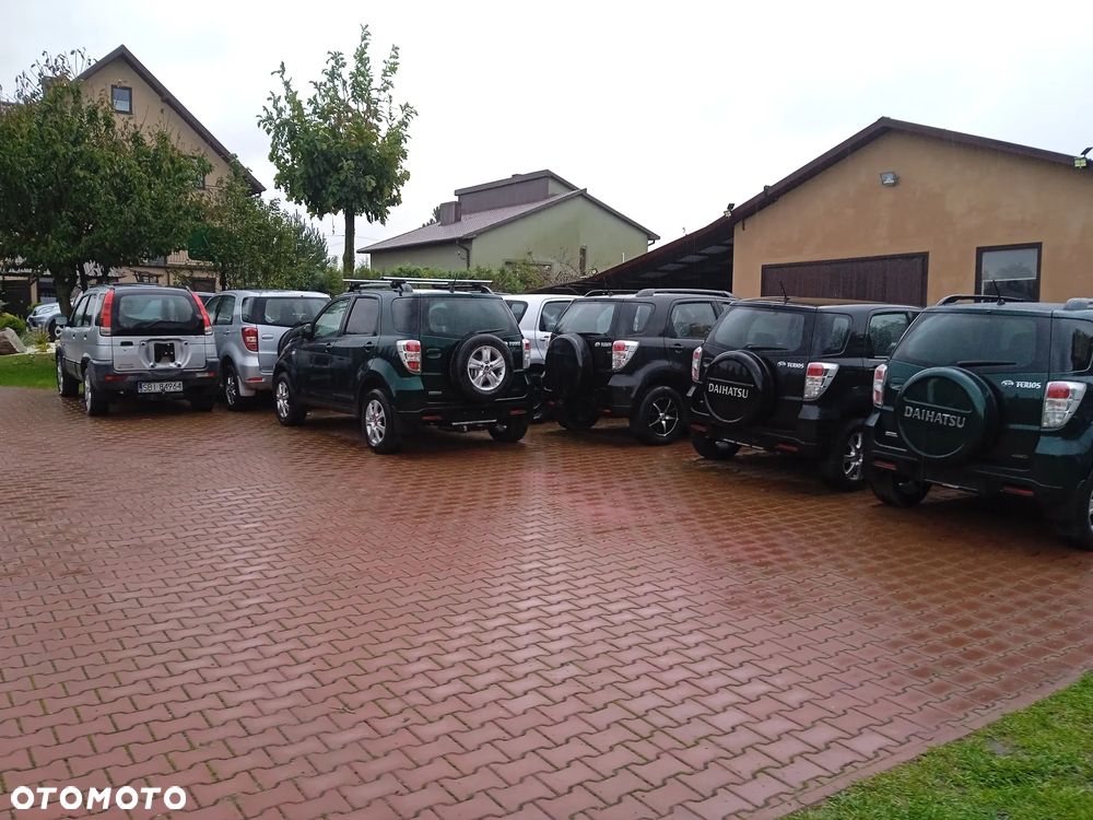 Daihatsu Terios 4WD Top S - 12