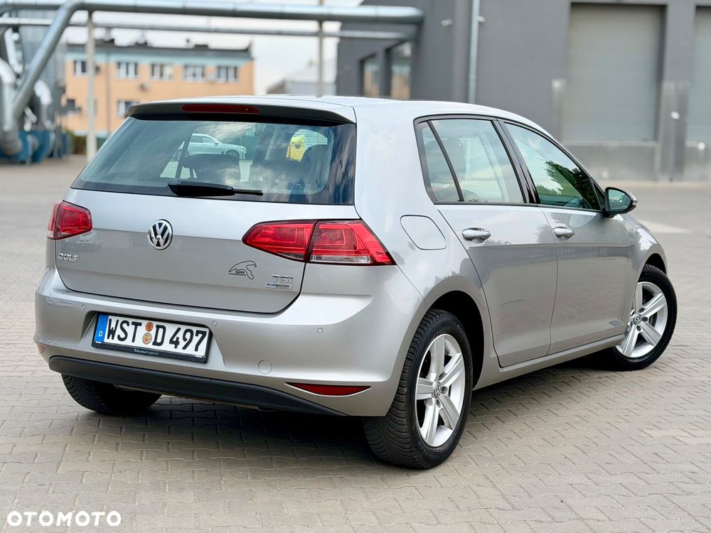 Volkswagen Golf 1.2 TSI Style - 8