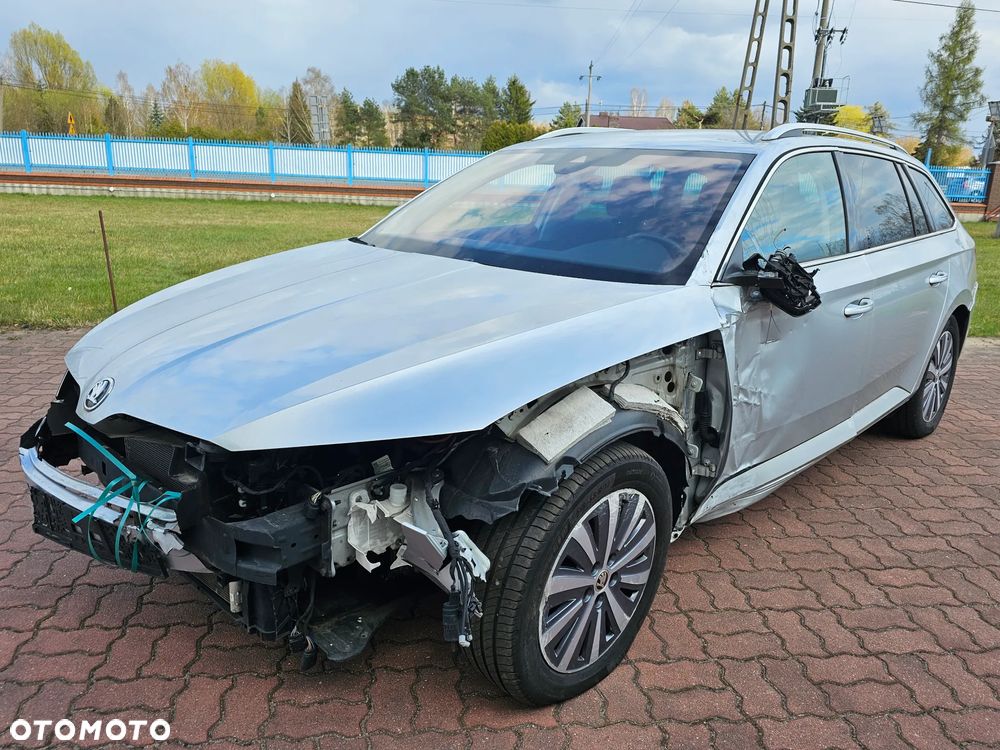 Skoda Superb 2.0 TDI SCR Style DSG - 7