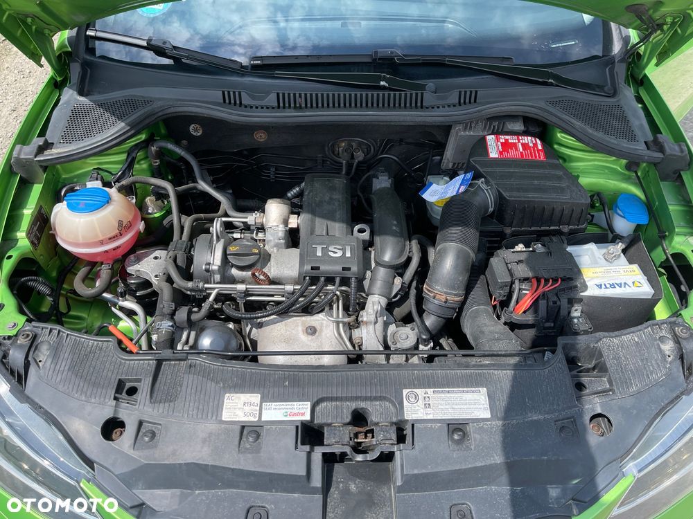 Seat Ibiza SC 1.2 TSI FR - 19