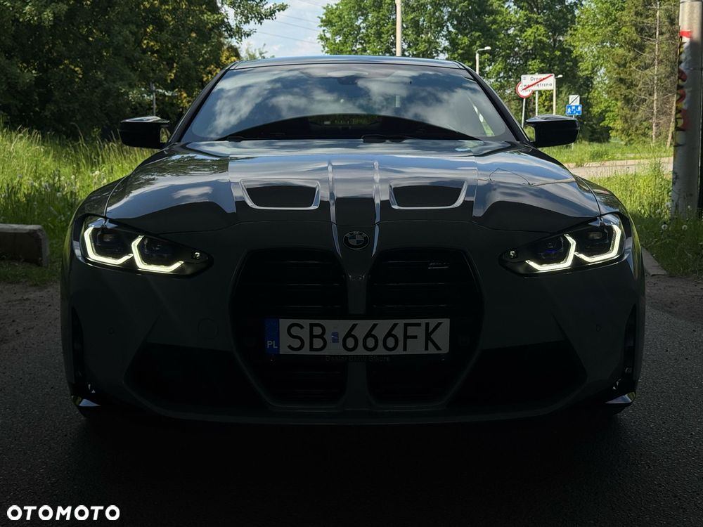 BMW M4 Competition M xDrive sport - 41
