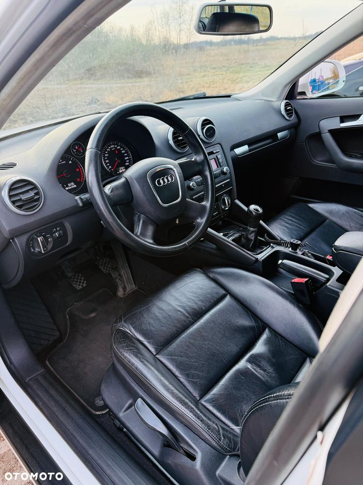 Audi A3 Sportback 1.9 TDI Ambition - 6