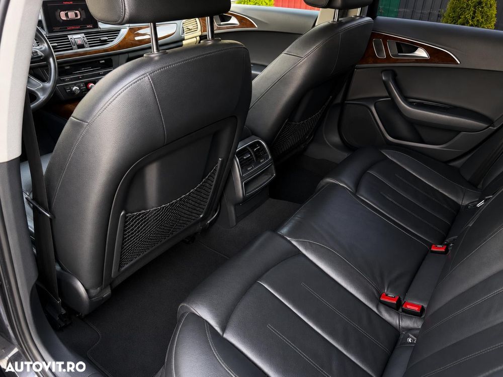 Audi A6 Limuzina 3.0 TDI quattro Stronic - 8