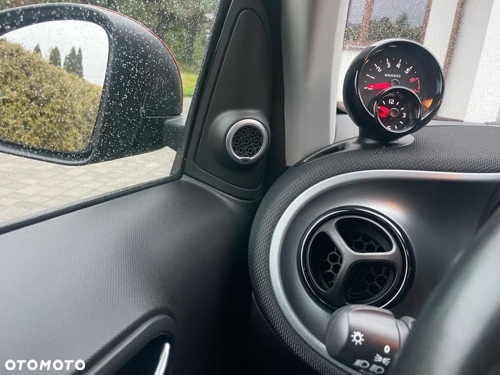 Smart Fortwo Brabus twinamic BRABUS edition asphaltgold - 14