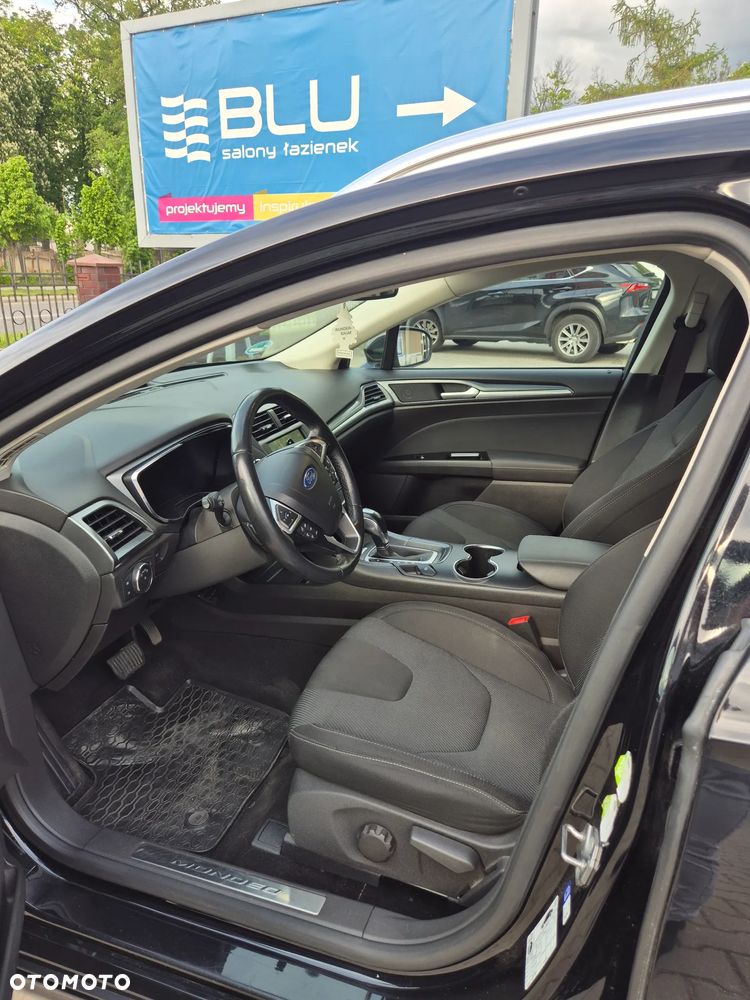 Ford Mondeo 2.0 TDCi STart-Stopp PowerShift-Aut ST-Line - 10