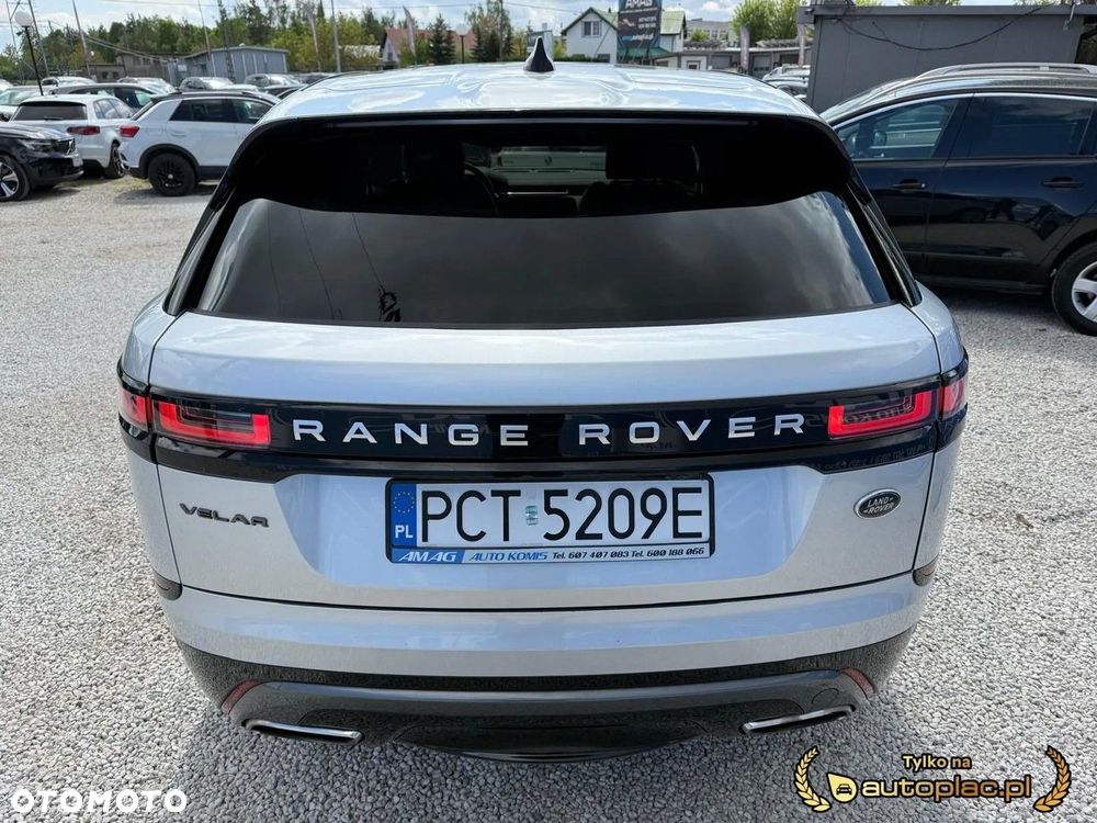 Land Rover Range Rover Velar 2.0 Si4 GPF R-Dynamic - 7