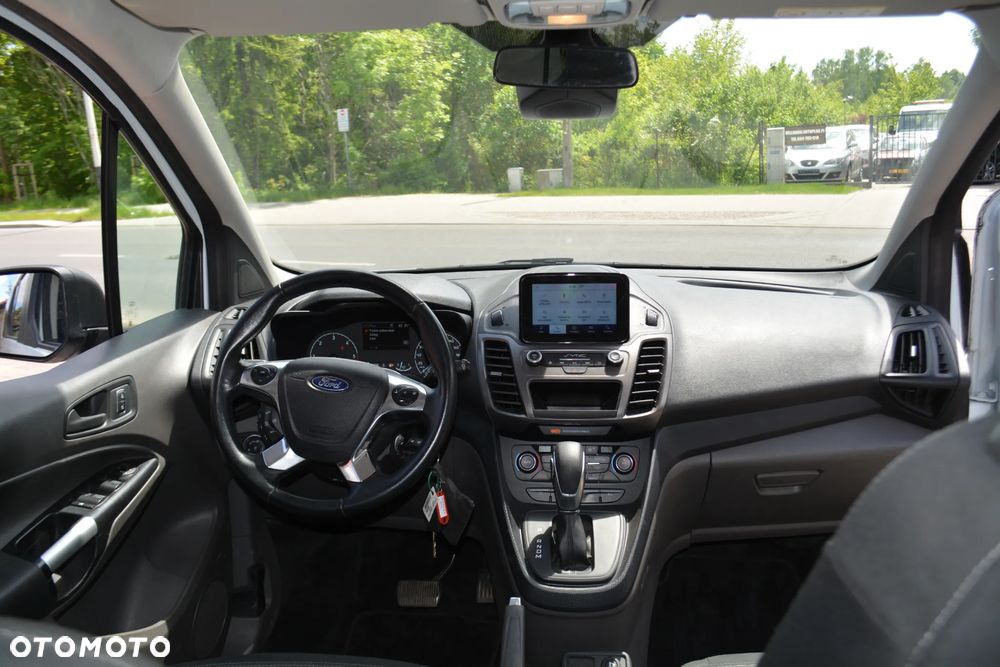 Ford Transit Connect Kombi 230 L2 Trend PowerShift - 16