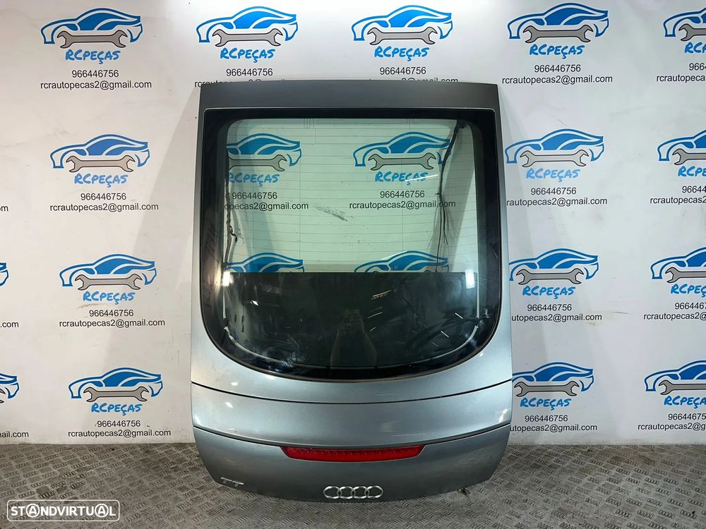 .Tampa Mala Completa Original Audi TT MK2 8J 2006 - 2014 - 1