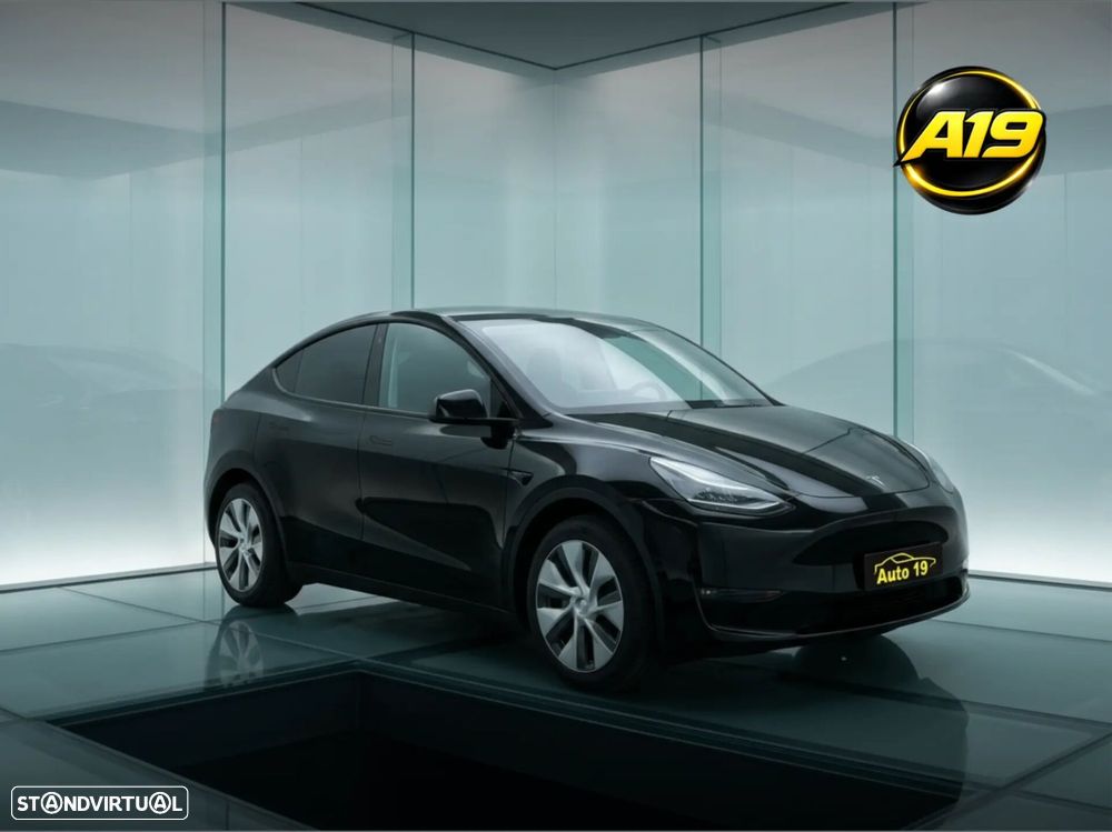 Tesla Model Y RWD - 3