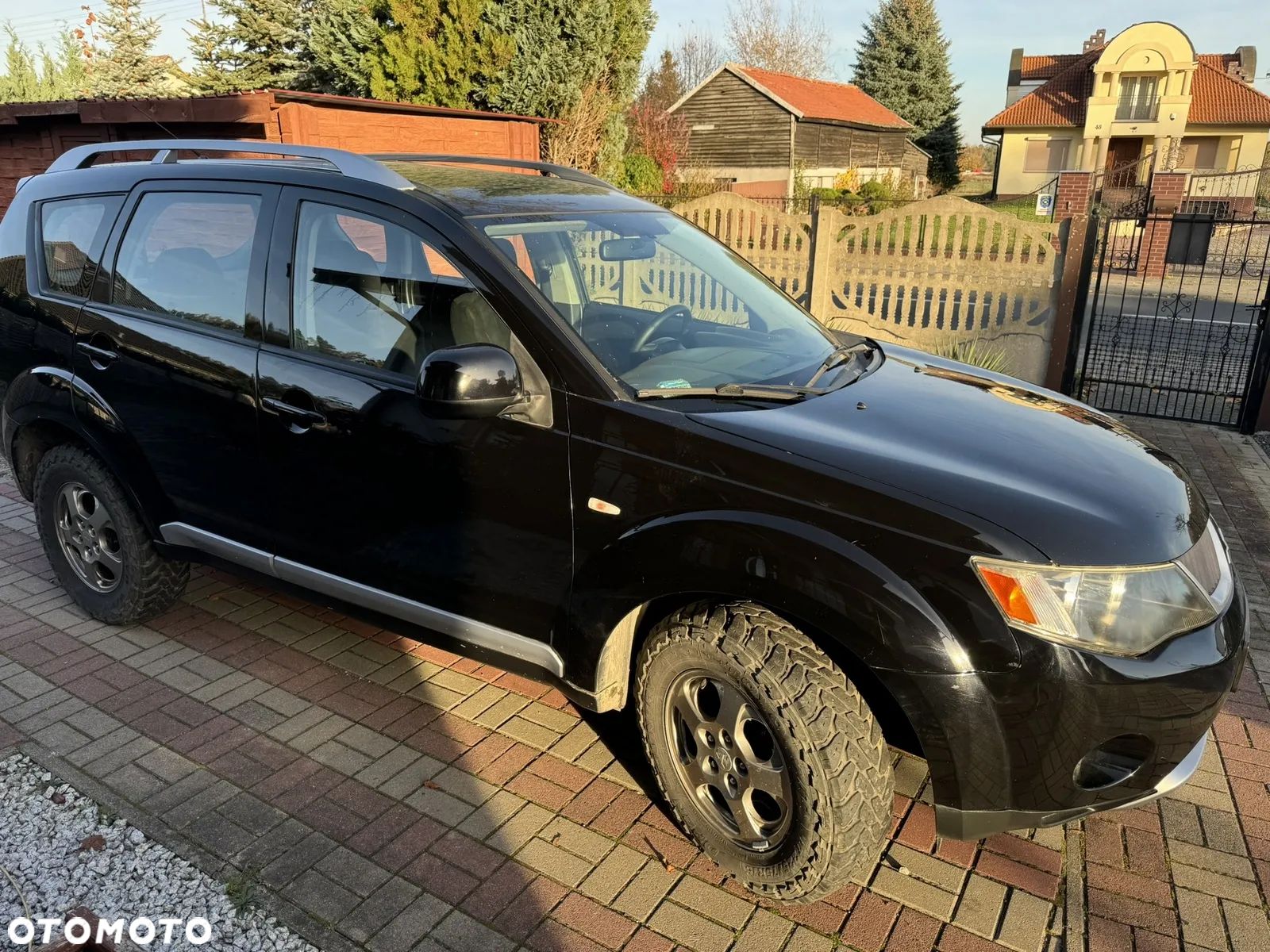 Mitsubishi Outlander 2.0 DI-D 4WD Instyle - 1
