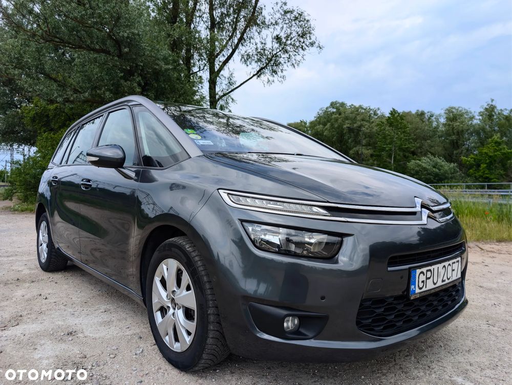 Citroën C4 Picasso 1.6 e-HDi Exclusive - 2