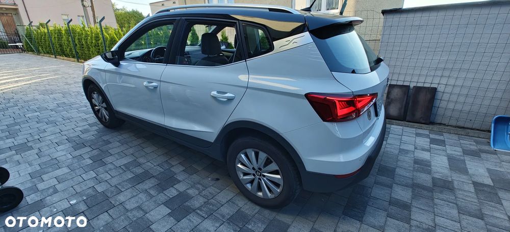 Seat Arona 1.0 TSI GPF Xcellence S&S - 9