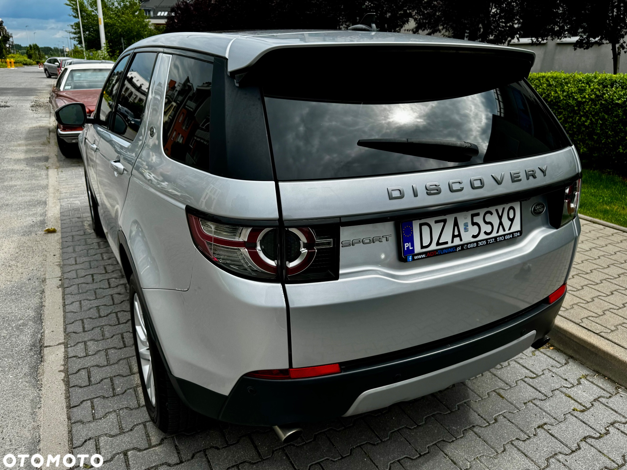 Land Rover Discovery Sport Si4 HSE - 12