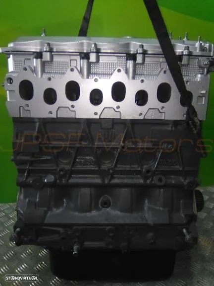 Motor Fiat Ducato 2.8TD Ref: 8140.43S - 1