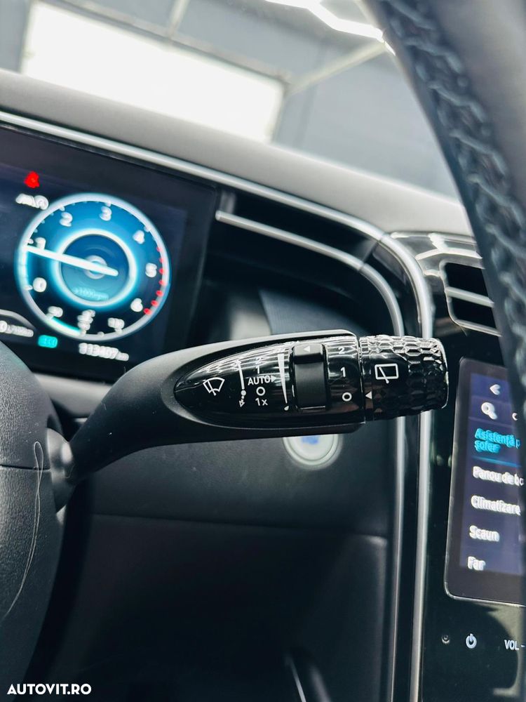 Hyundai Tucson 1.6 CRDi 48V-Hybrid 2WD DCT Prime - 35