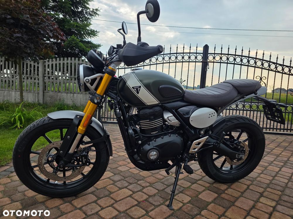 Triumph Scrambler - 20