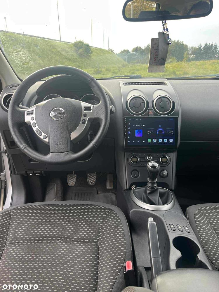 Nissan Qashqai+2 2.0 dCi Tekna - 8