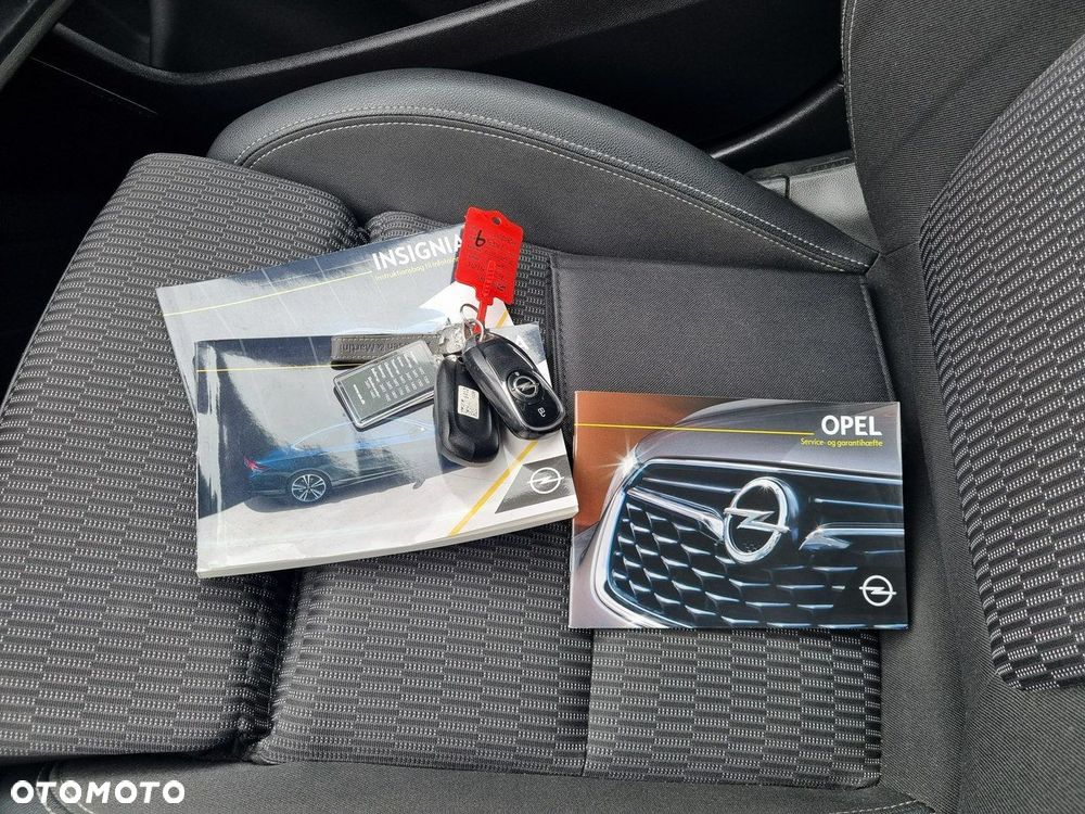 Opel Insignia 1.6 Automatik Edition - 27