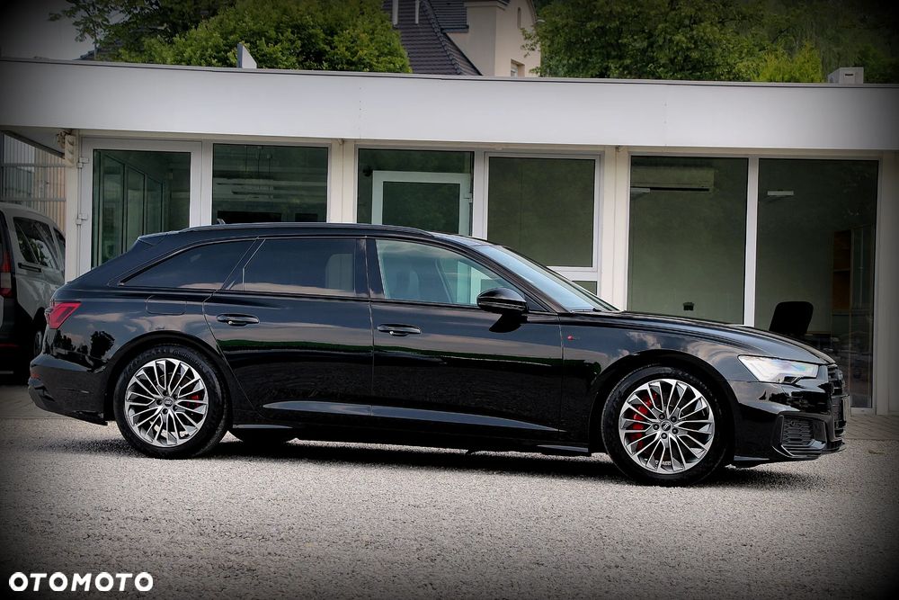 Audi A6 Avant 55 TFSI e quattro S tronic S line - 3