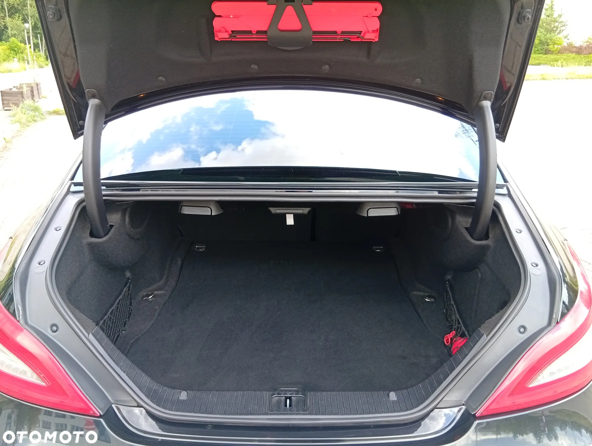 Mercedes-Benz CLS 350 CDI BlueEff - 33