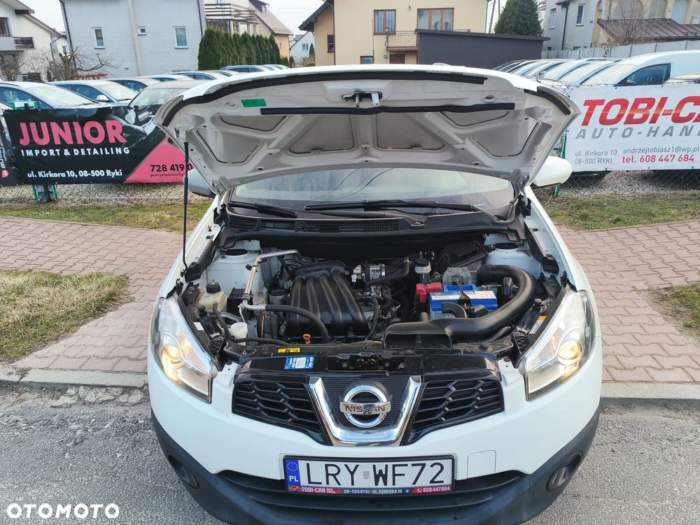 Nissan Qashqai+2 1.6 acenta - 35