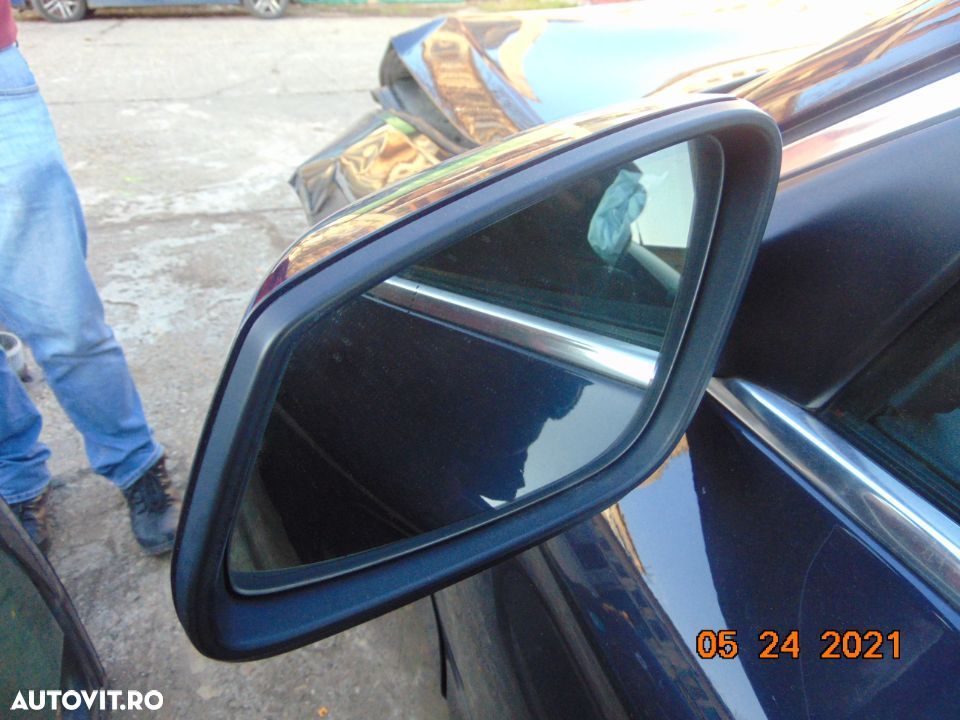 Oglinda BMW F10 F11 oglinzi stanga dreapta BMW f10 F11 2009-2017 rabatabile electric dezmembrez - 4