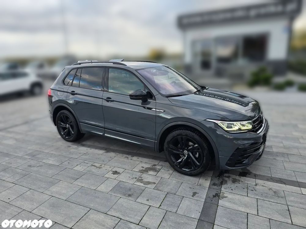 Volkswagen Tiguan 1.5 eTSI R-Line Plus DSG - 39