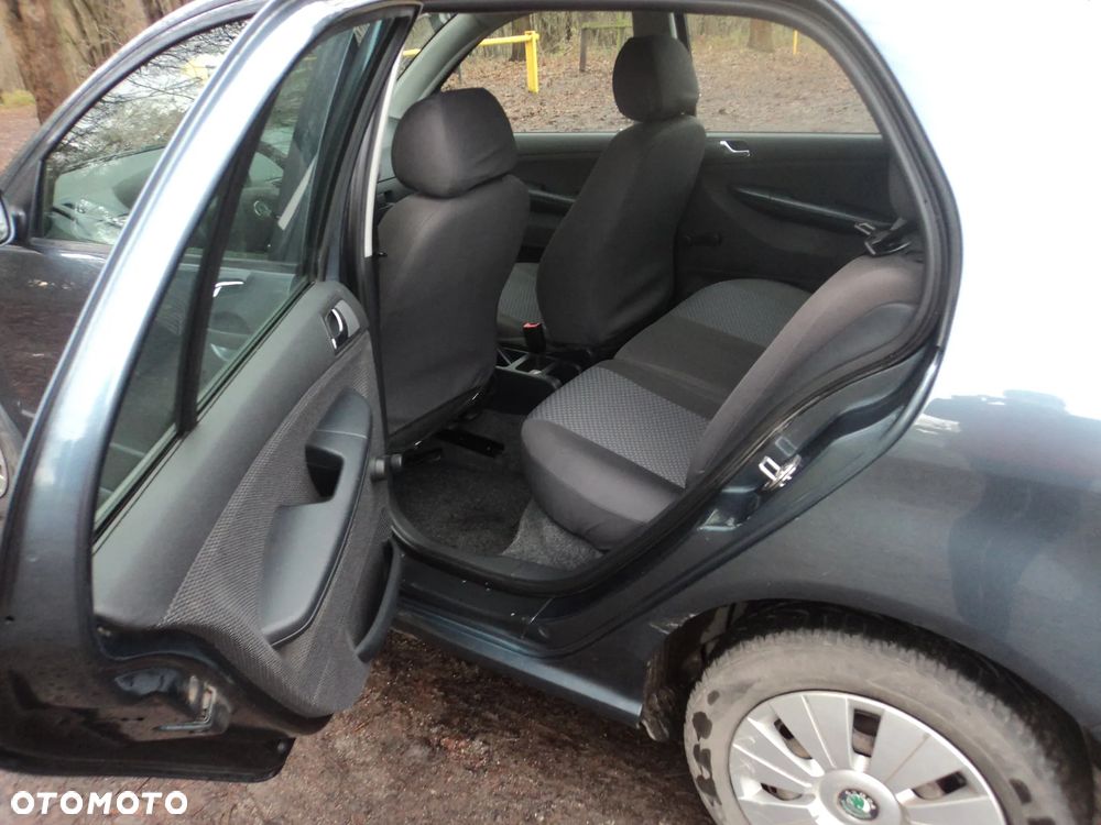 Skoda Fabia 1.4 TDI Ice Ambiente - 14