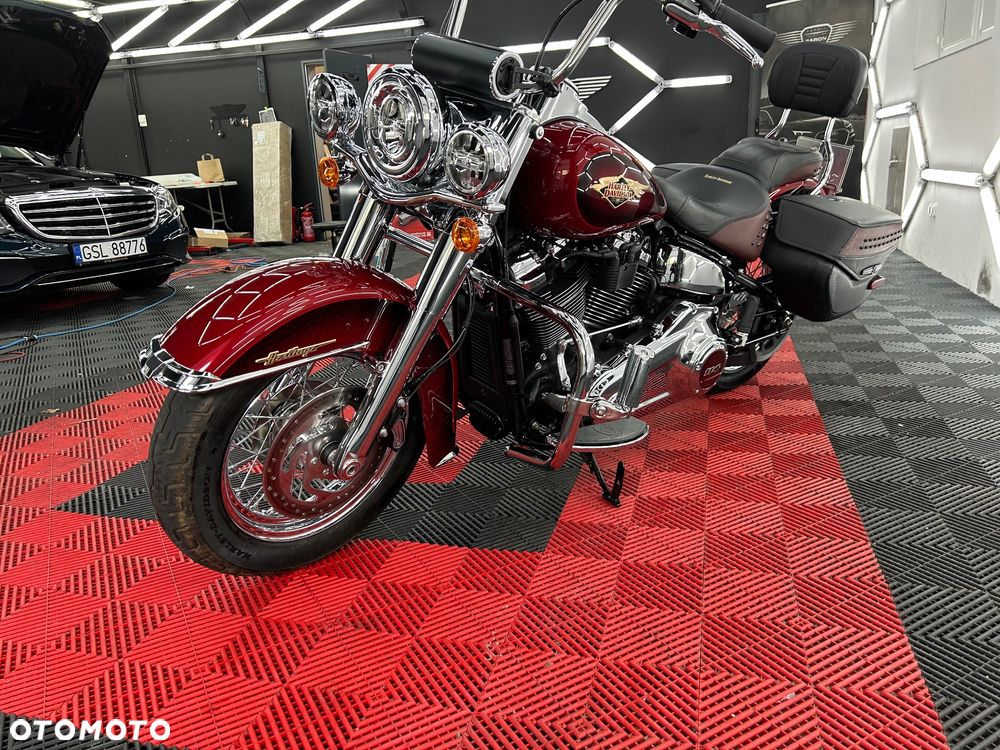 Harley-Davidson Softail Heritage Classic - 2
