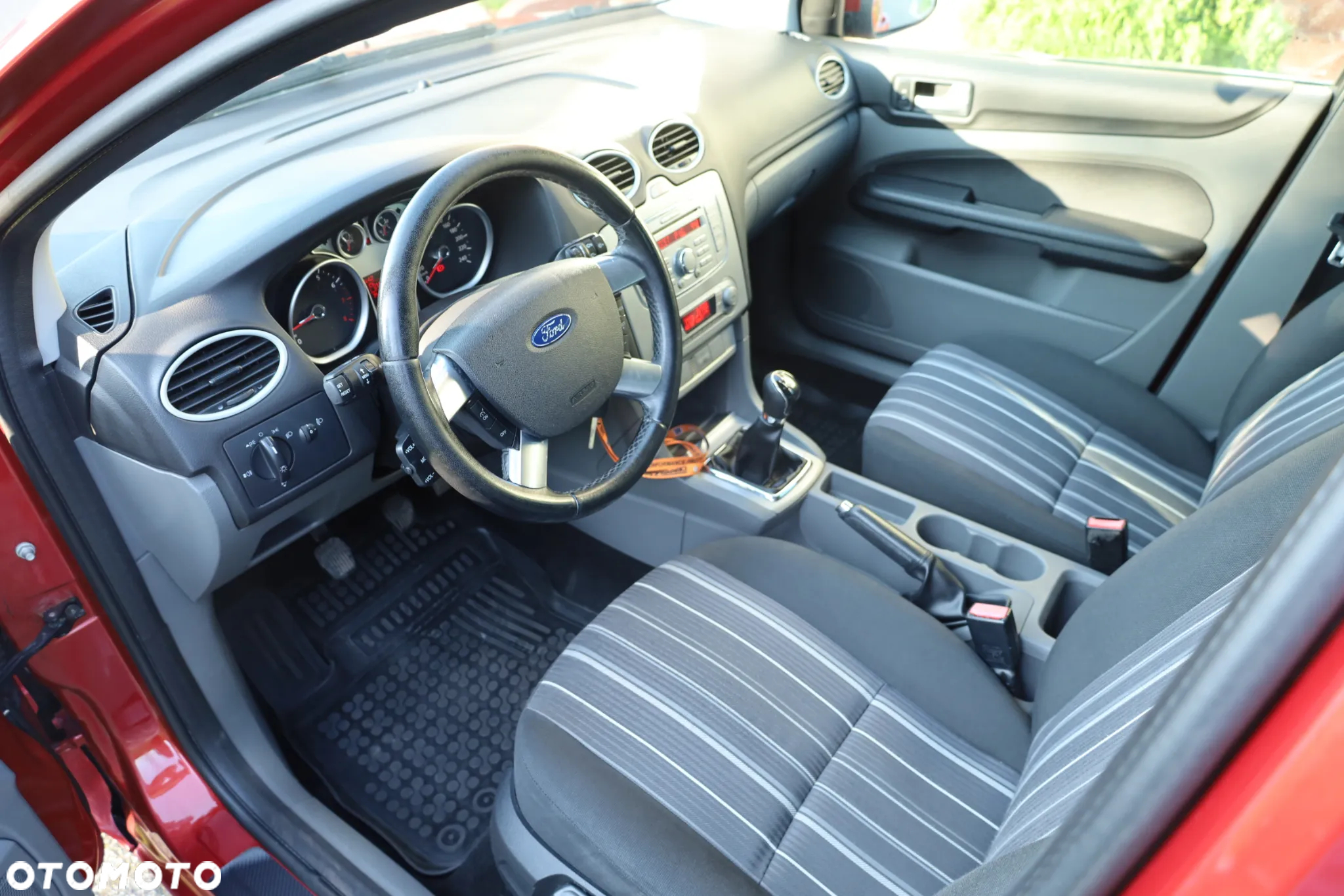 Ford Focus 1.6 Platinium X - 10