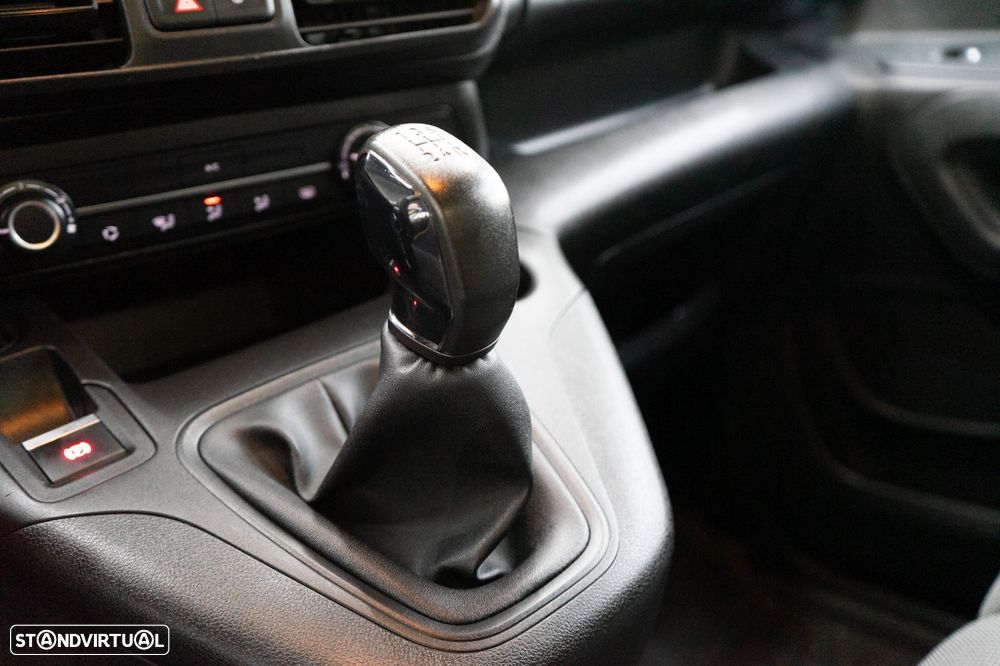 Peugeot Partner Outro - 20