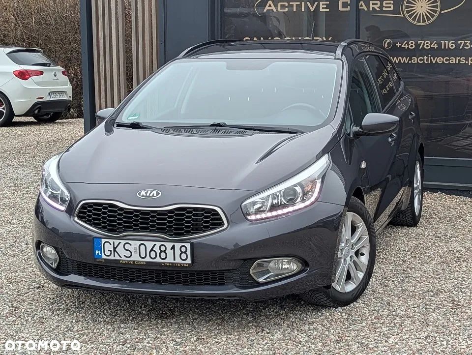 Kia Ceed 1.4 CRDi 90 Edition 7 - 3