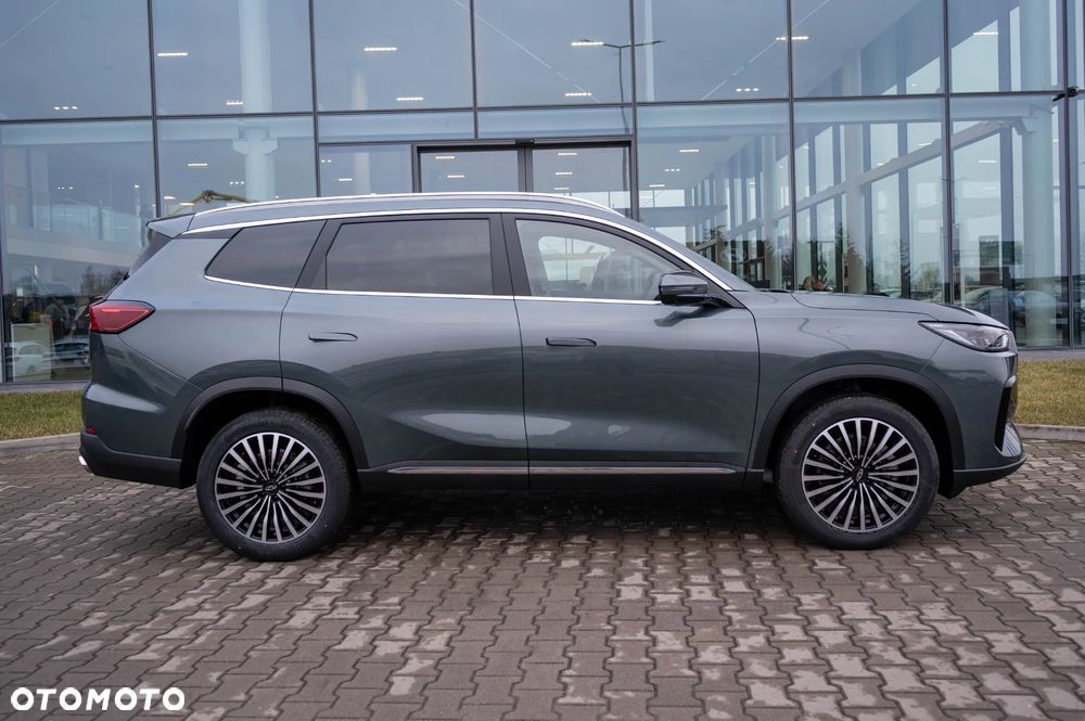 Chery Tiggo 8 1.6 T-GDI Prestige DCT - 4