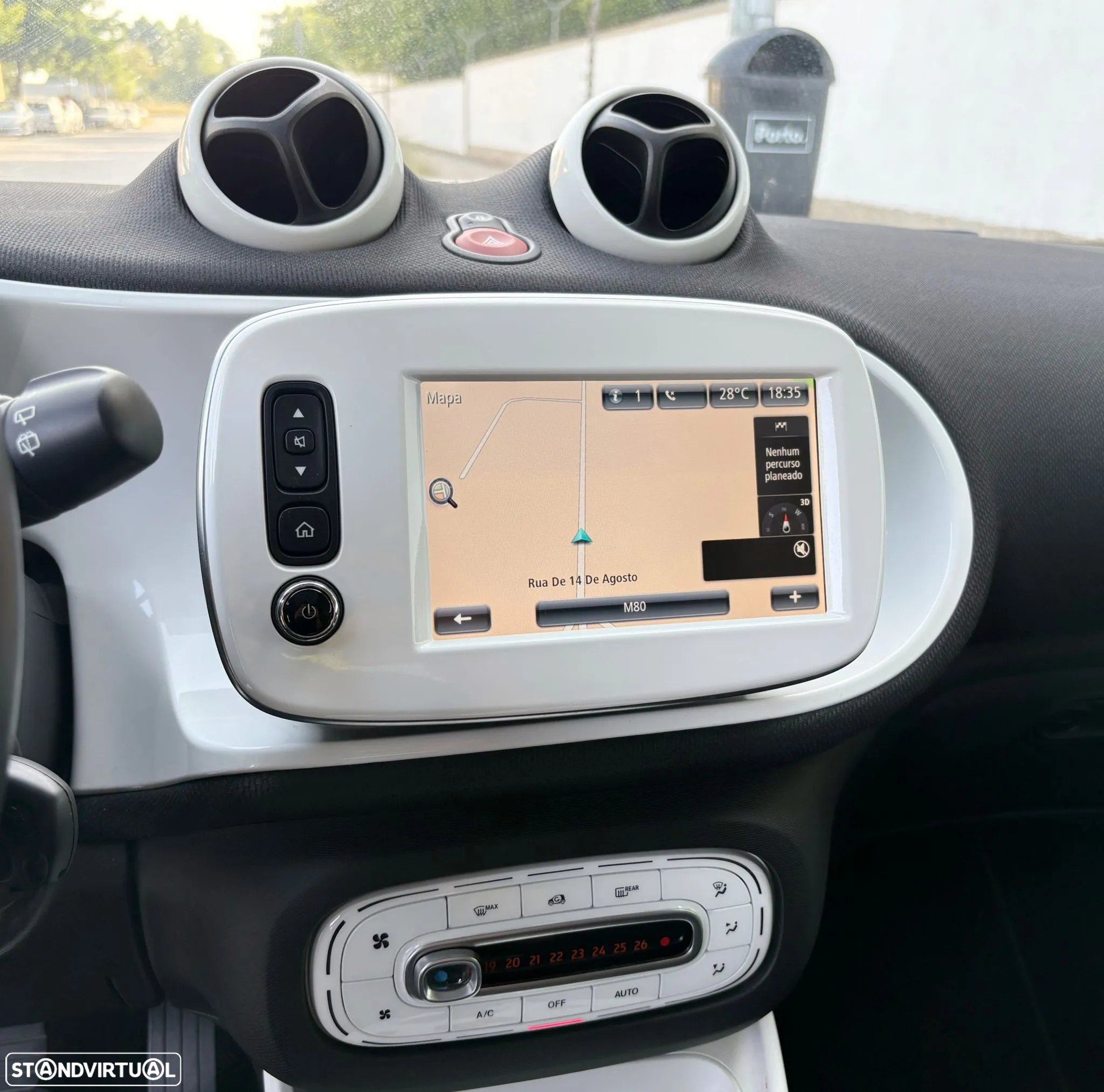 Smart ForTwo Coupé 0.9 Prime 90 Aut. - 9