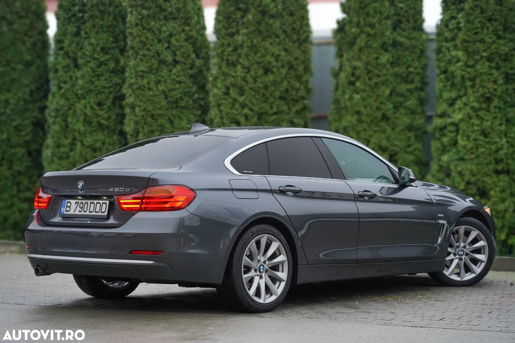 BMW Seria 4 420d Gran Coupe Aut. Modern Line - 7