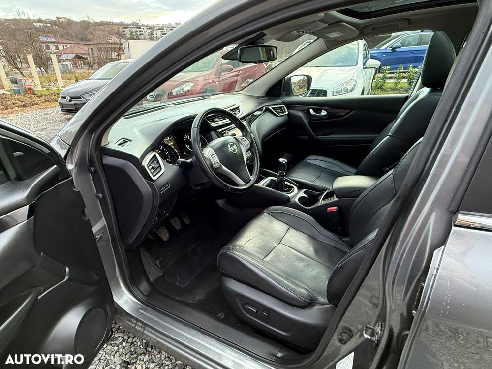 Nissan Qashqai 1.5 DCI TEKNA+ - 12